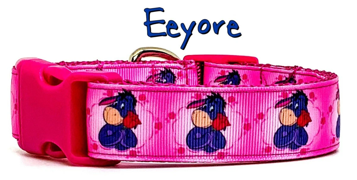Eeyore top dog collar