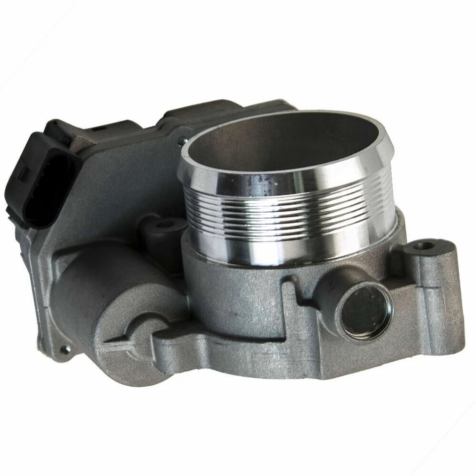 Throttle Body Fit For Audi A4 A5 A6 Q5 Q7 VW Phaeton Touareg New On Sale 2.7TDI - Image 3 of 4