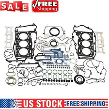 Engine Overhaul Gasket Kit Suitable For VW Porsche Cayenne Audi A6 Q7 TDI CLA