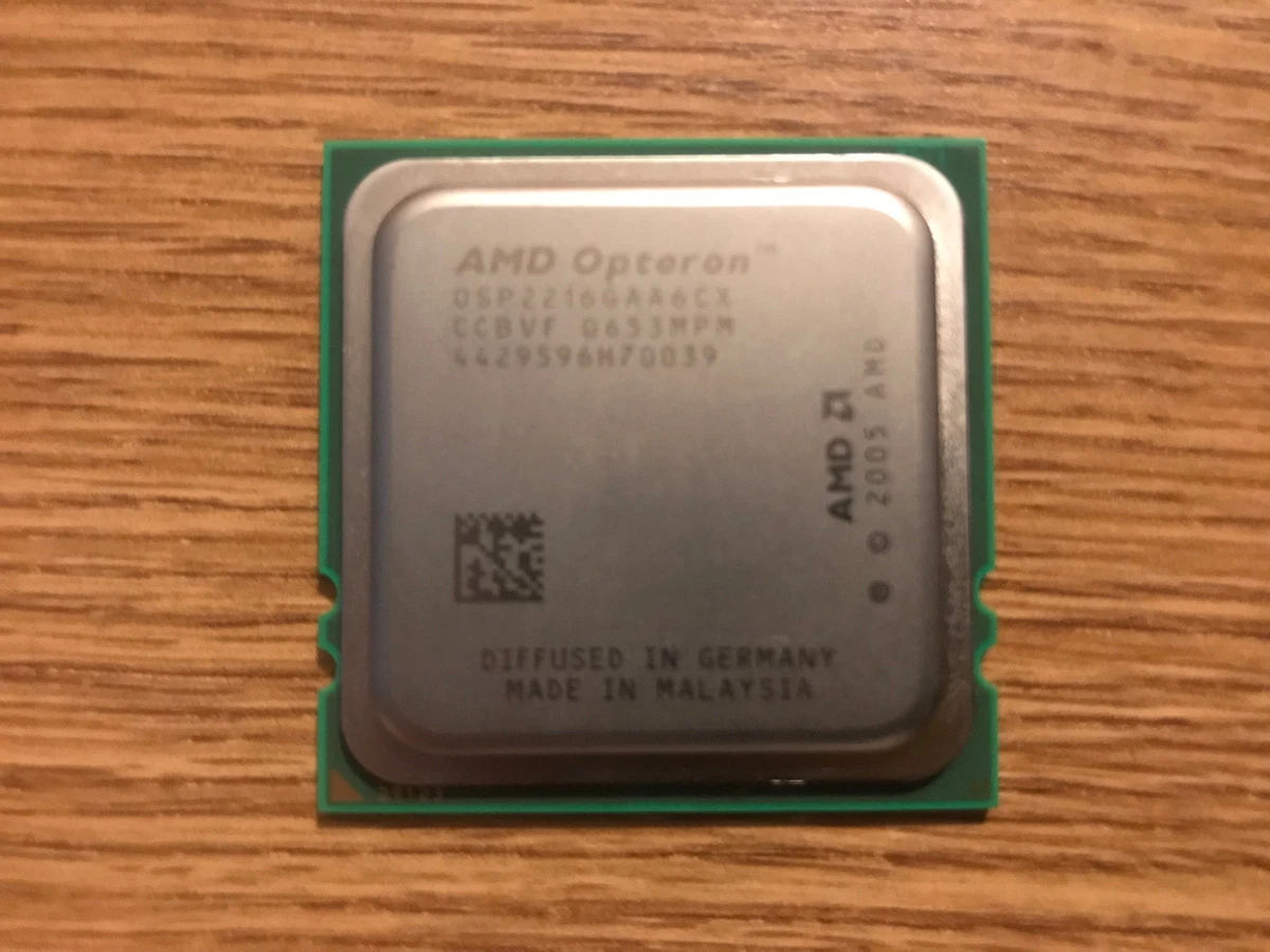 AMD Opteron Computer Processors (CPUs) for sale | eBay
