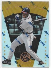 Top 10 Kenny Lofton Baseball Cards 23