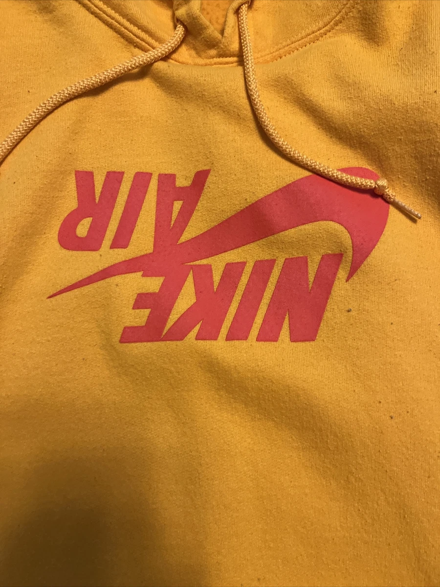 Travis Scott Cactus Jack Nike Hoodie Large