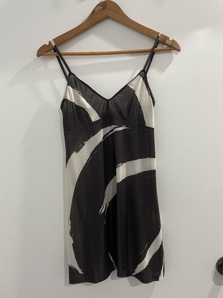Zimmermann Slip Dress Mini Size OP Lightweight Adjustable Strap (A2)