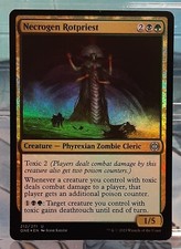 Magic - Necrogen Rotpriest - Uc/Foil/Kreatur - Phyrexia: Alles wird Eins - EN/NM
