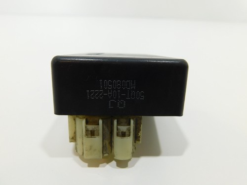 Centralina Elettronica Motore ECU Pin Connettore Lambretta Pato 125 2007 2013 - Foto 3 di 6