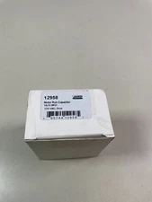 JARD 12958 Oval Motor Run Capacitor 15/10 MFD 370VAC