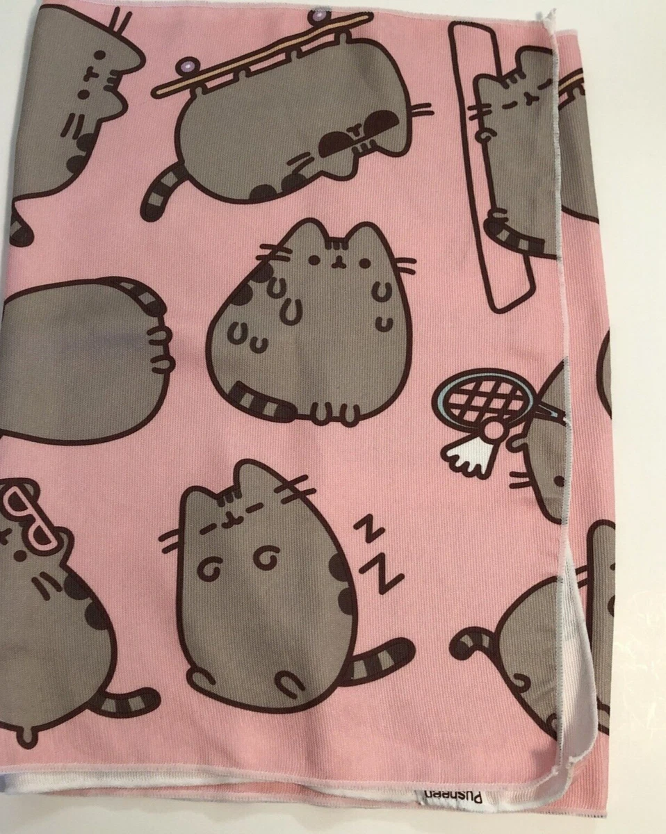 Pusheen bath 2025 towel