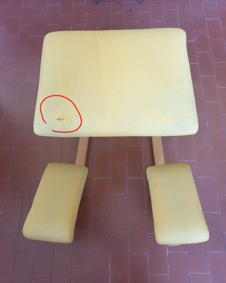 Stokke sedia ergonomica - Imagen 3 de 4