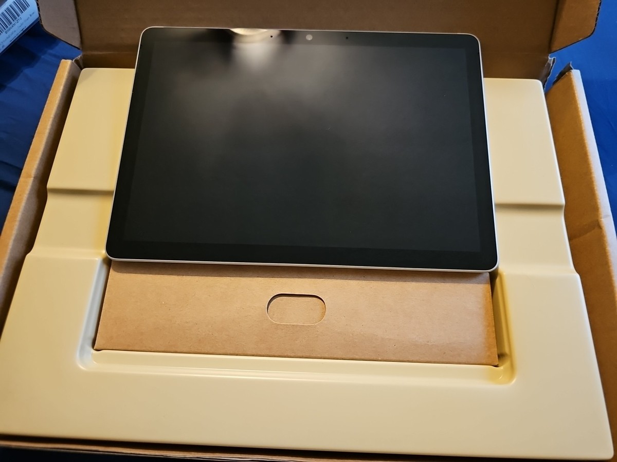 Microsoft Surface Go 3 (64GB SSD, Intel Pentium Gold 6500Y