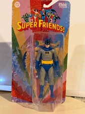 BIZARRO BATMAN  Super Friends    6  Action Figure Mcfarlane Toys DC RETRO