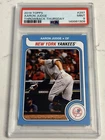 2019 Topps Throwback Thursday Aaron Judge #297 Yankees - PSA 9 MINT