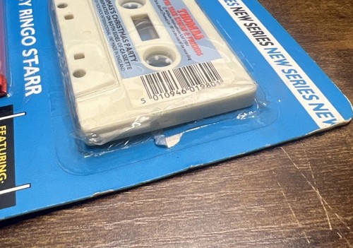 Vintage 1986 Thomas Tank Engine Tell-A-Tale Ringo Starr Kassette Weihnachten Beatles - Bild 7 von 7