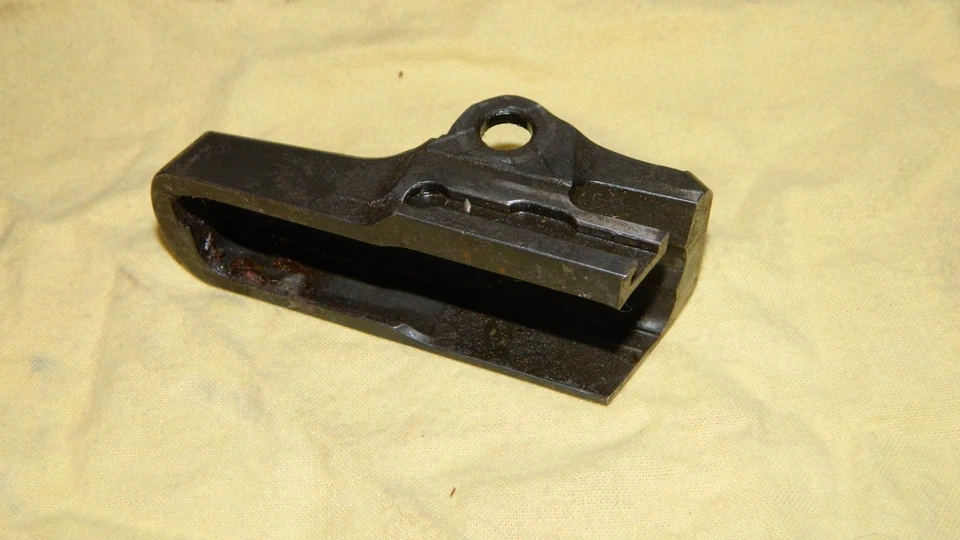 Demilled M1 Garand Danish rear section - Image 4 of 4