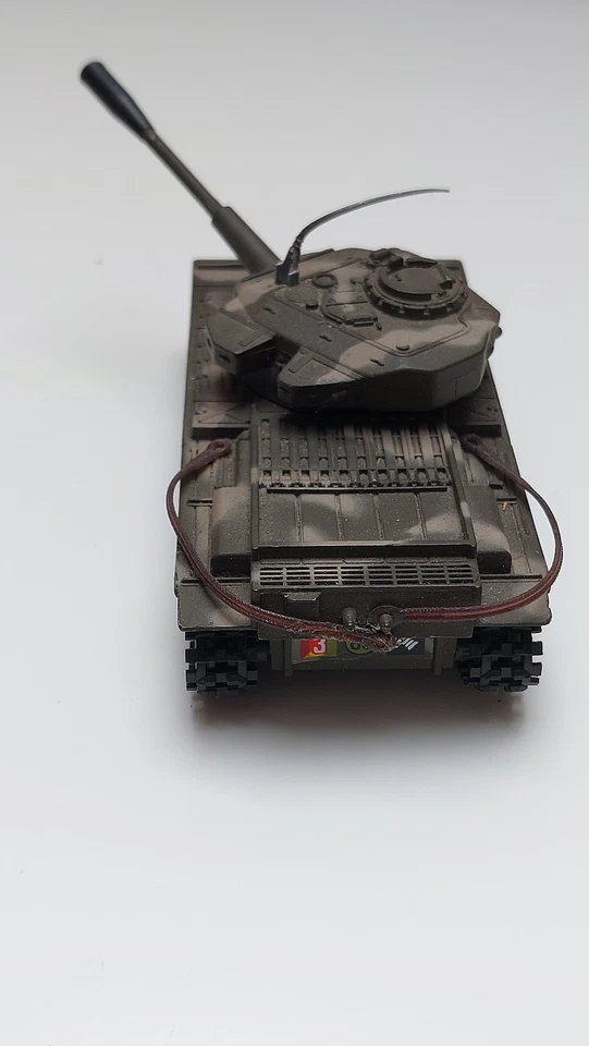 CORGI Panzer Centurion MK III British Army char tank 1960/70er Ref.901 20660/73 - Bild 3 von 4