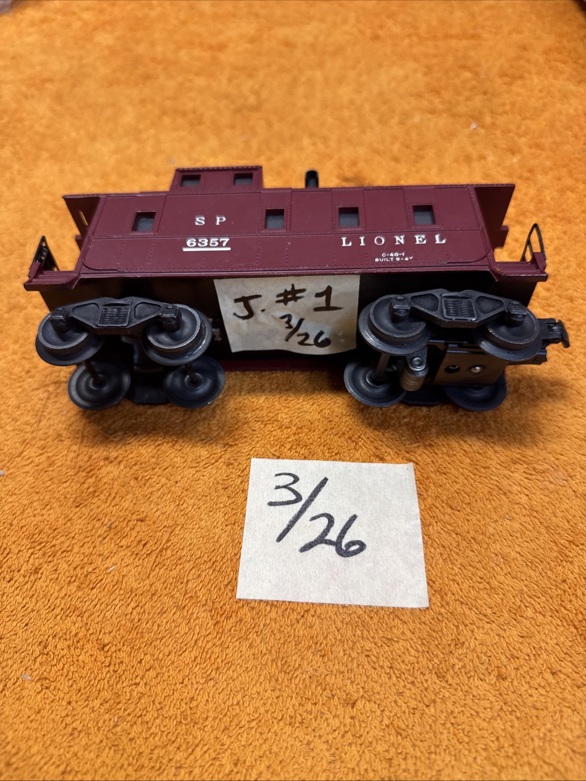 Click here to see eBay Auction