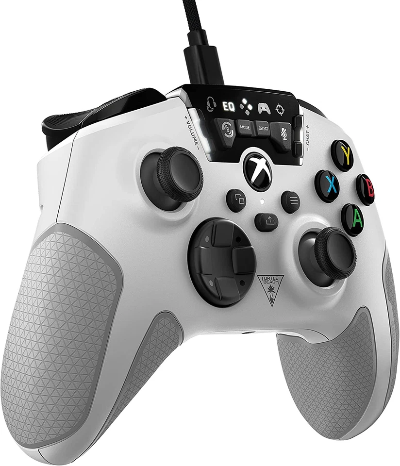 Turtle Beach Recon Controller White - Xbox Series X S, Xbox One and PC Recon Sin - Immagine 4 di 4