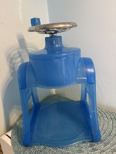 The Pampered Chef Ice Shaver #2945 Used One season