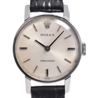 ROLEX Precision 2649 vintage Cal.1400 Hand Winding Ladies Watch L#145397