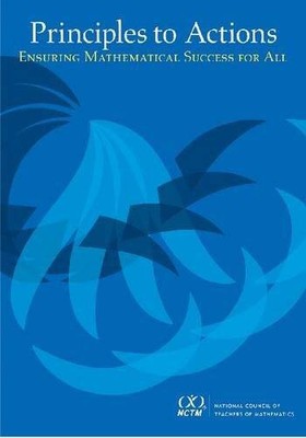 Principles to Actions: Ensuring Mathematical Success for All - Paperback - GOOD