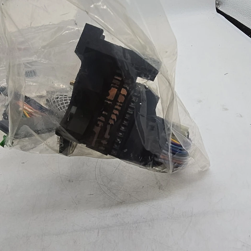 Interruptor combinado-GAS delantero BWD S14086 señal de giro limpiaparabrisas Foto 4 de 4