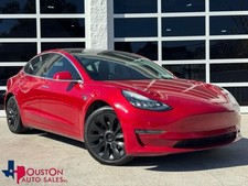 2020 Tesla Model 3 Standard Range Sedan 4D