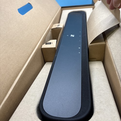 Sennheiser AMBEO Soundbar Mini SB02S - Include cavo di alimentazione e telecomando - Bello!! - Foto 5 di 6