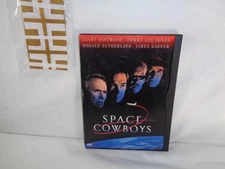 Space Cowboys DVD
