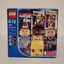 Complete Guide to LEGO NBA Figures, Sets & Upper Deck Cards 85
