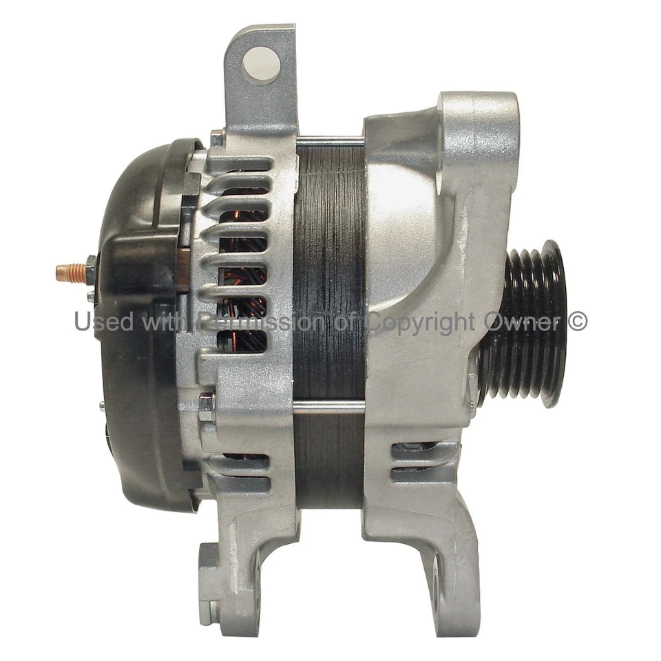 Quality-Built 15465 Alternator For 05-06 Jeep Commander Grand Cherokee - Image 4 of 4