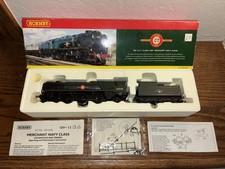 Hornby 4-6-2 R2169 Merchant Navy Class Clan Line