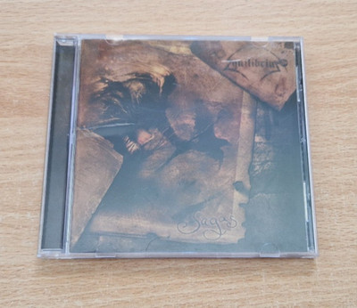 Equilibrium - Sagas - CD - 2008