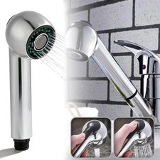 Replacement Sprayer Pull Out Spray Head for Kitchen Sink Pull-Down Faucet G1/2