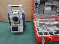 Sokkia SRX5 Robotic Total Station Auto Tracking Reflectorless Japanese Model