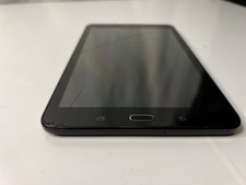 Samsung Black Energy Star Galaxy Tab E SM T377P Android Tablet WiFi 4G