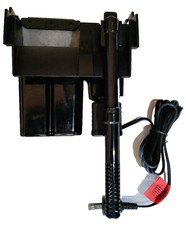 Tetra Whisper Power Filter E for 10 Gal Aquarium - Refurbished