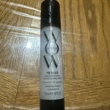Color Wow Pop & Lock High Gloss Finish 55ml 1.8oz NEW FAST SHIP