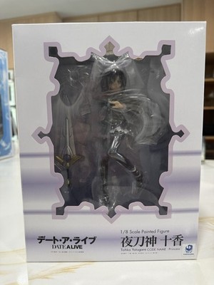 Date A Live Yatogami Toka 1/8 PVC Figure Phat Company From Japan Toy