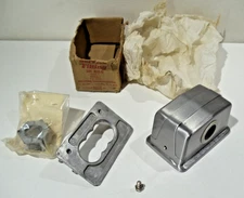 Walker Electrical Box 420001, 501 ALE-G Service Fitting New