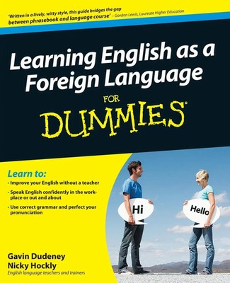 Learning English as a Foreign Language For Dummies | Gavin Dudeney (u. a.)