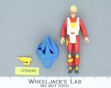 Product Image: Egon Spengler Screaming Heroes The Real Ghostbusters 1989 Vintage Figure