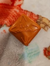 Play Food Vintage Fisher Price Fun Cookin Chocolate Cookie