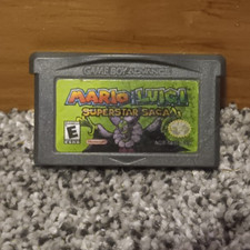 Mario & Luigi: Superstar Saga (Game Boy Advance, 2003)