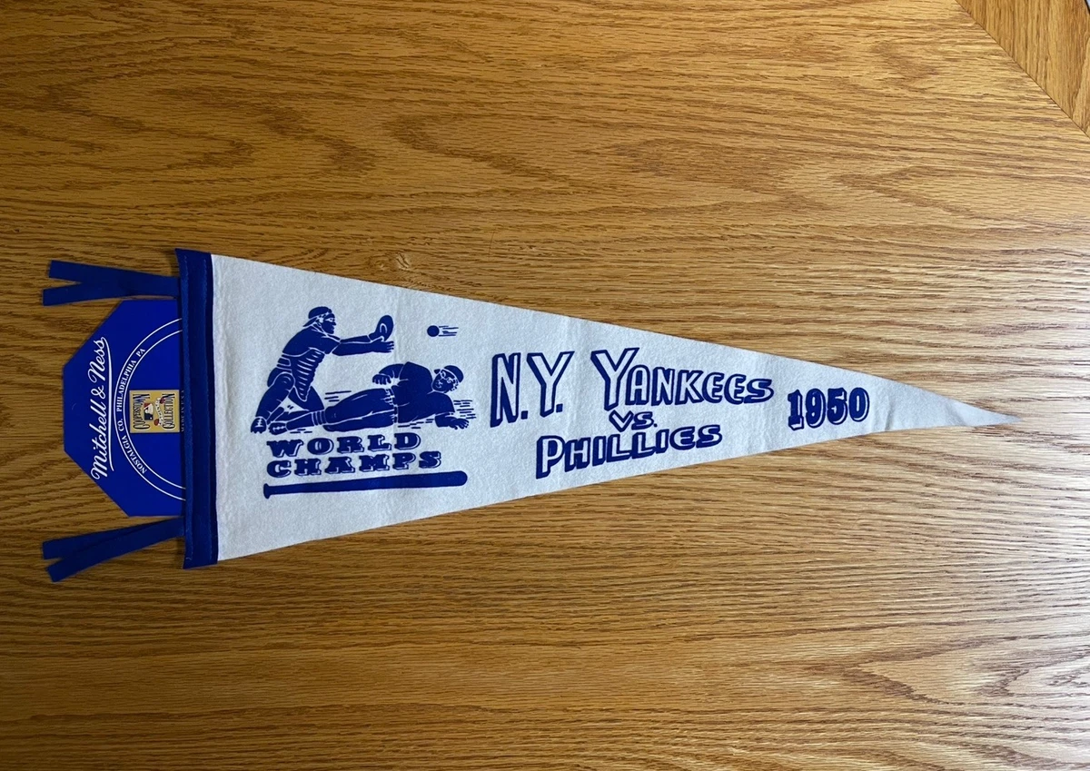 Mitchell & Ness New York Yankees MLB Pennants for sale | eBay