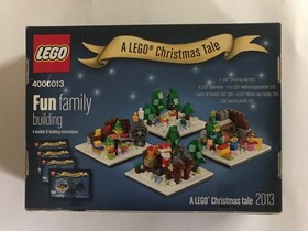 LEGO 4000013 A Lego Christmas Tale from 2013