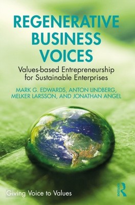 Regenerative Business Voices by Anton Lindberg (Paperback Book)