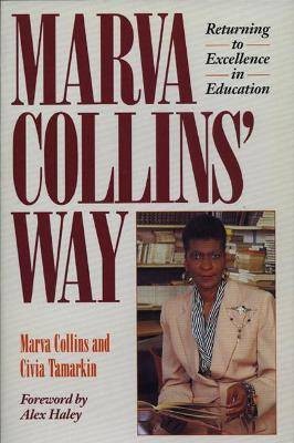 Marva Collins' Way, Marva Collins,  Paperback