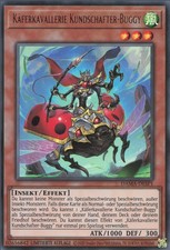 Käferkavallerie Kundschafter-Buggy (V.2) DAMA-DESP1 Ultra Rare Excellent unl.