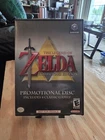 THE LEGEND OF ZELDA COLLECTOR'S EDITION - (Nintendo GameCube,2003) (Untested)