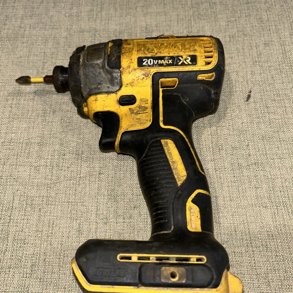 dewalt dcf887 impact driver 20v - Image 3 of 3