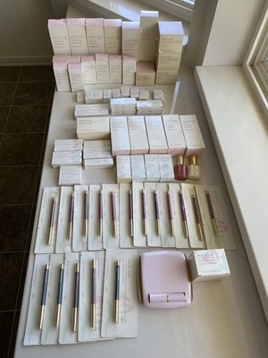 Mary Kay Makeup & Skincare Lot - 70+ Pcs! eye Pallets , Lip Liners, Mascara Etc